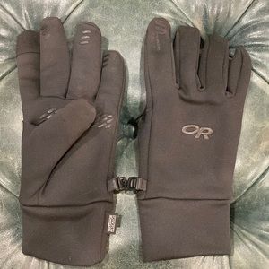 Outdoor research gloves